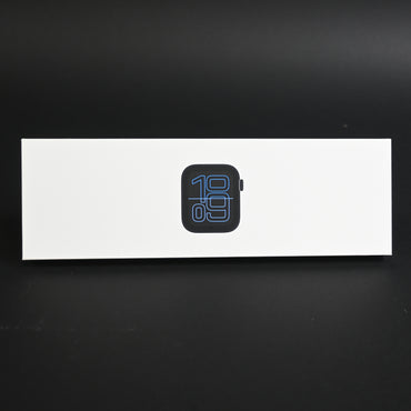 Apple Watch SE 3 GPS 44mm Midnight Aluminum Midnight Sport Band M/L MEHQ4LW/A