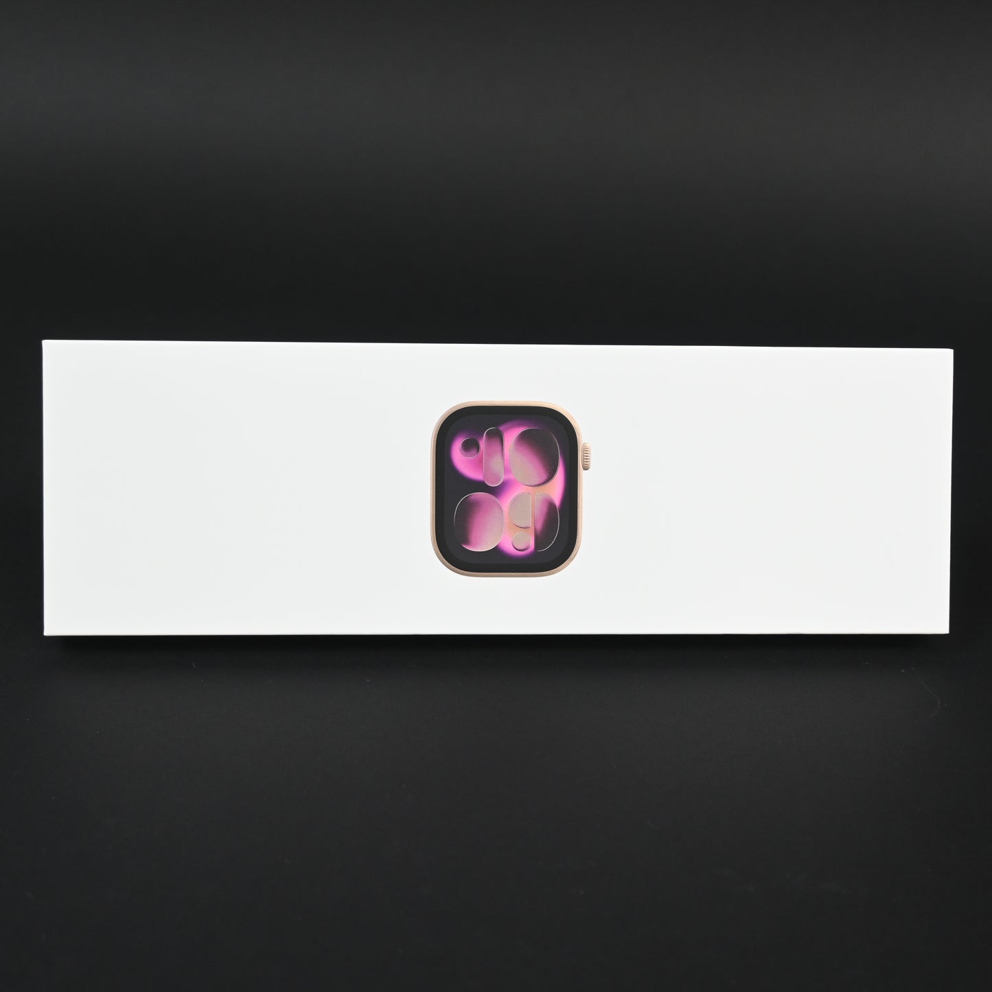 Apple Watch Series 11 GPS 42mm Rose Gold Light Blush Sport Band S/M