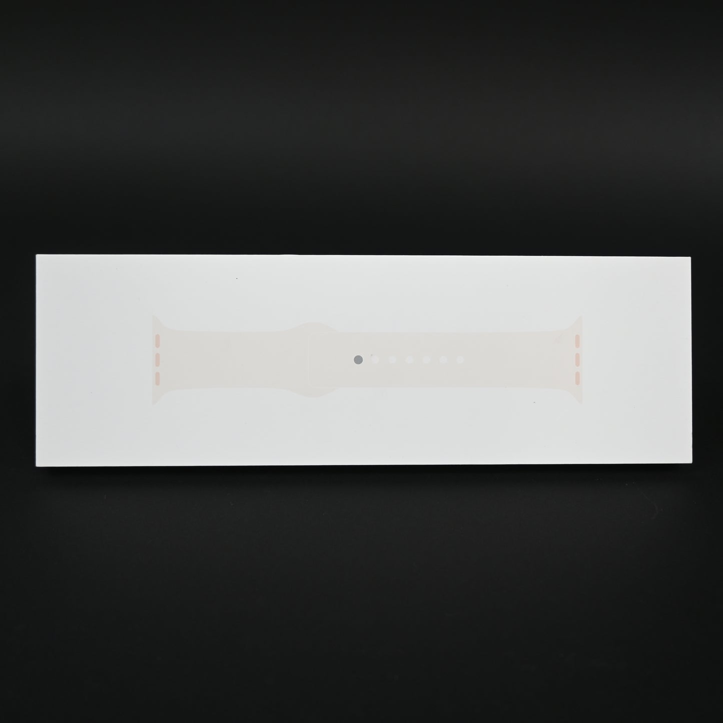 Apple Watch Series 11 GPS 42mm Rose Gold Light Blush Sport Band S/M