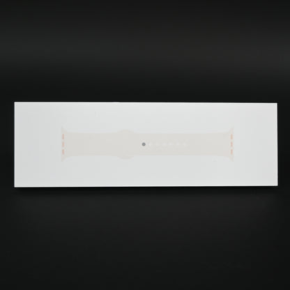 Apple Watch Series 11 GPS 42mm Rose Gold Light Blush Sport Band S/M