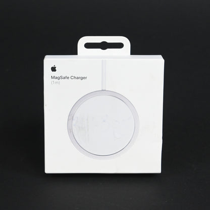 Apple MagSafe Charger 1M USB-C Magnetic Wireless Charger White MX6X3LL/A - New
