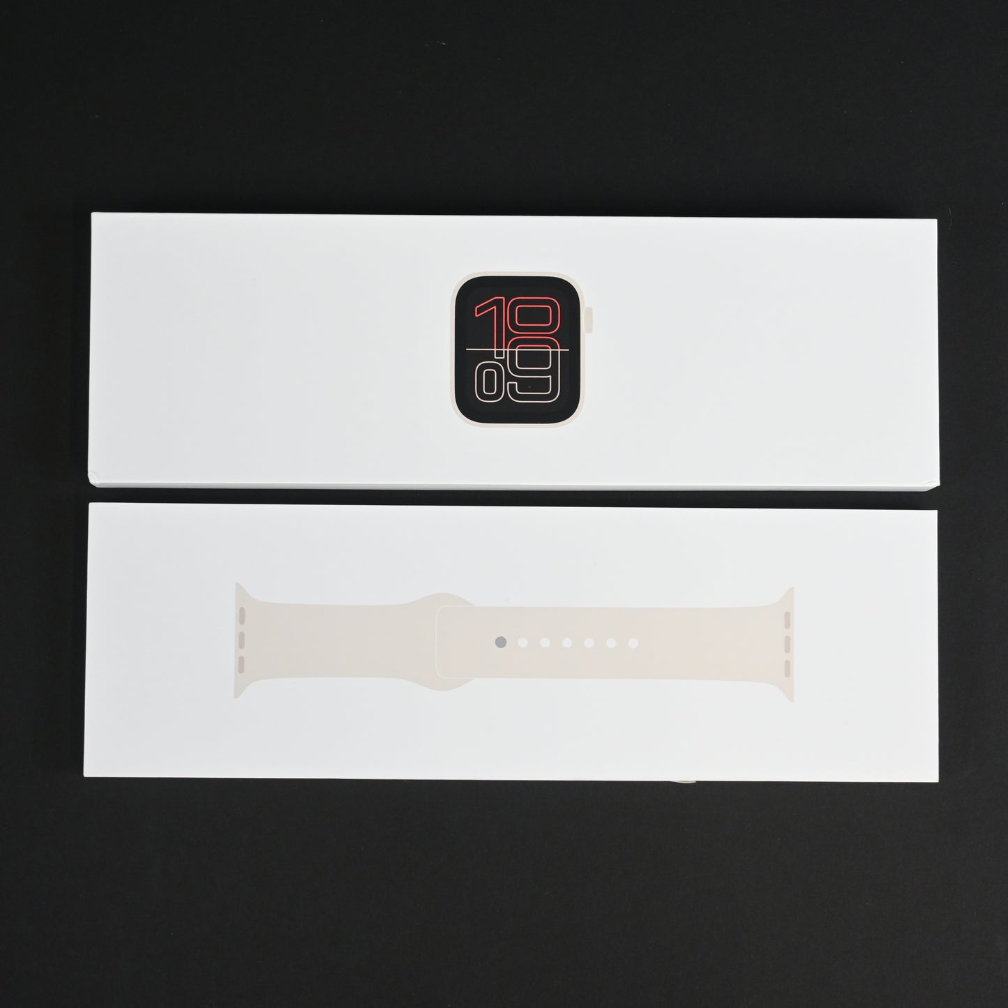 Apple Watch Series 11 GPS 46mm Space Gray Black Sport Band M/L MEV44LW/A - New