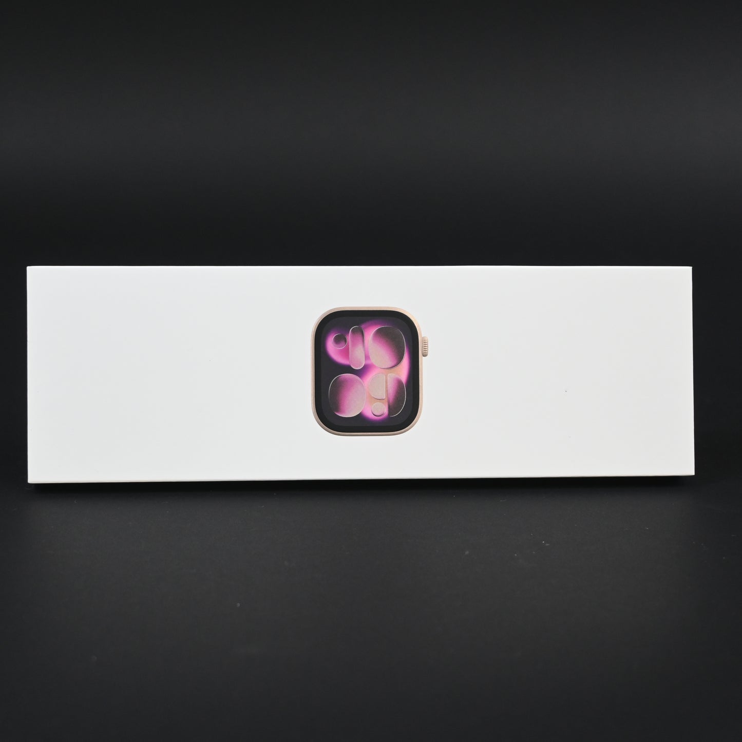 Apple Watch Series 11 GPS 42mm Rose Gold Light Blush Sport Band S/M