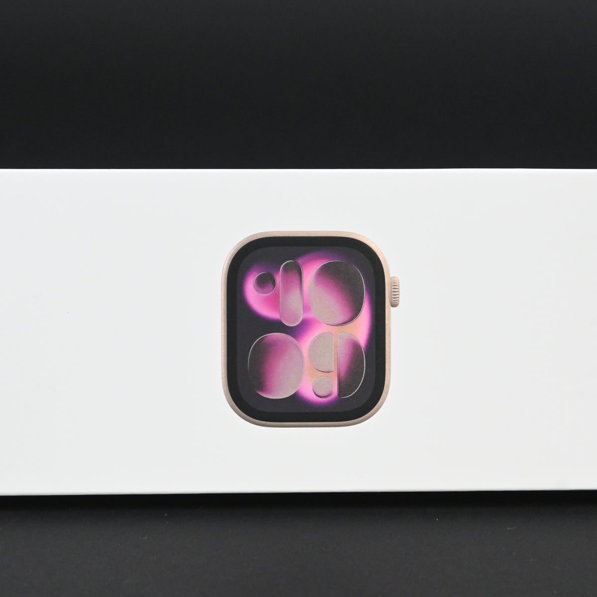 Apple Watch Series 11 GPS 42mm Rose Gold Light Blush Sport Band S/M
