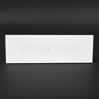 Apple Watch Series 11 GPS 42mm Rose Gold Light Blush Sport Band S/M