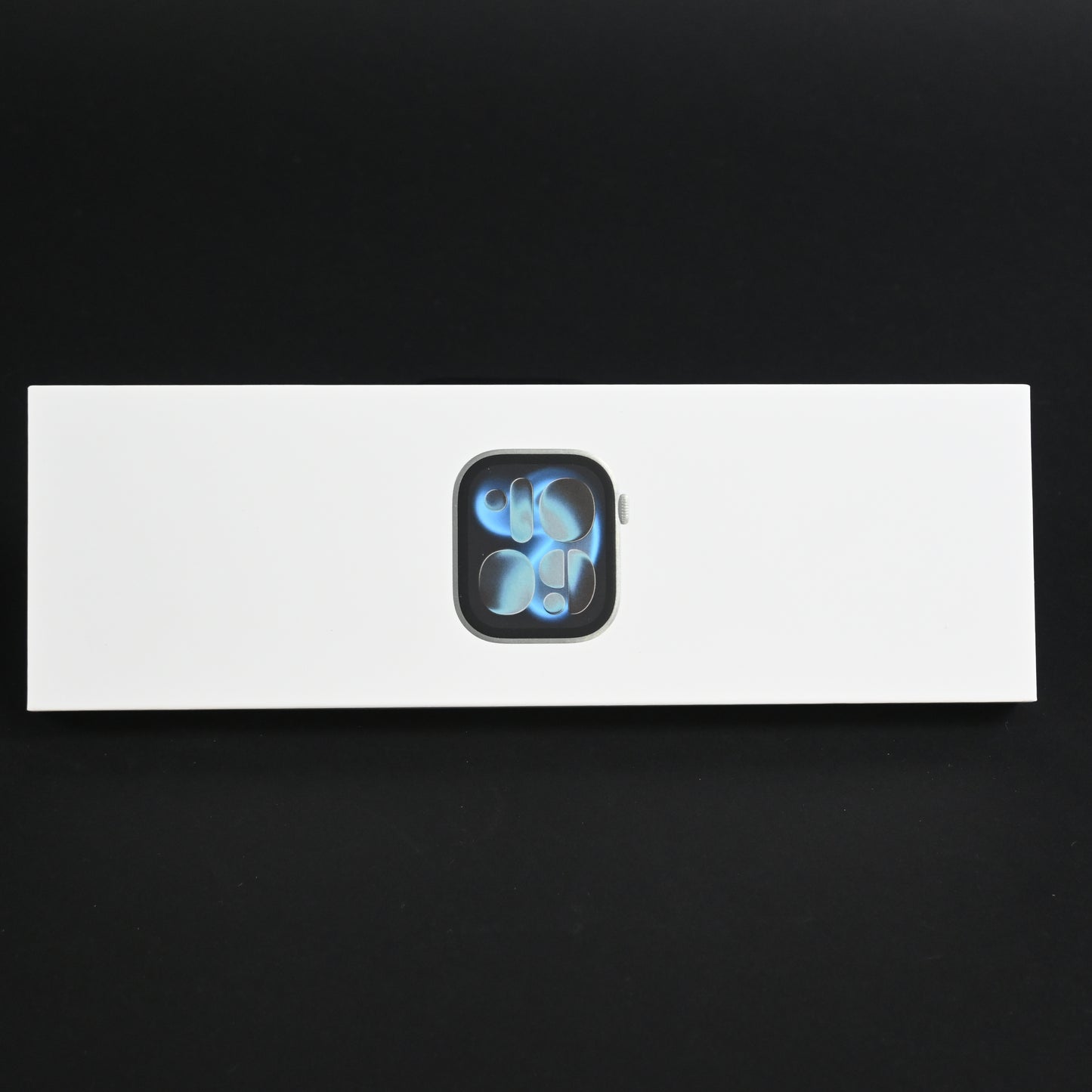 Apple Watch Series 11 GPS 46mm Space Gray Black Band M/L MEV44LW/A - Open Box