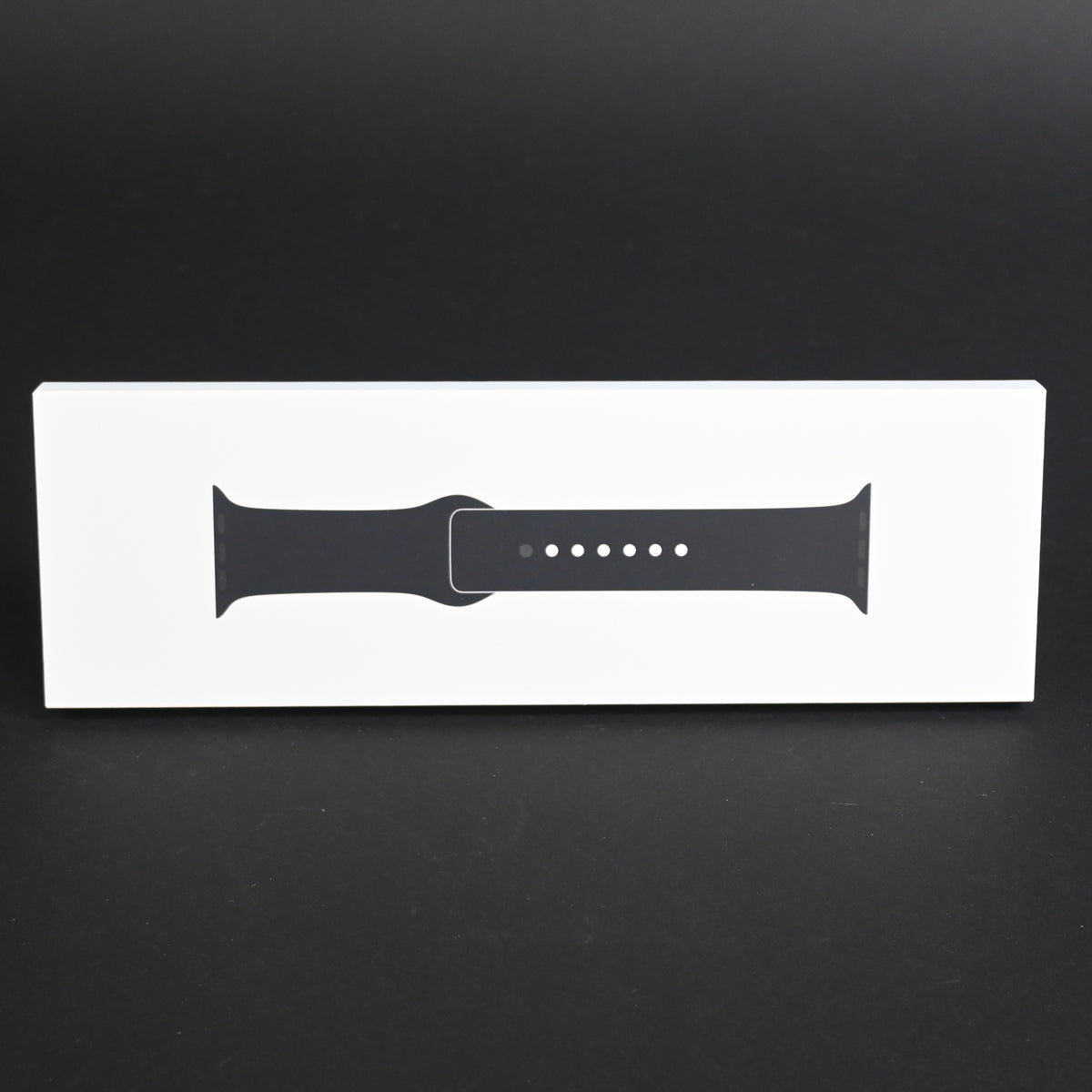 Apple Watch Series 11 GPS 46mm Space Gray Black Band M/L MEV44LW/A - Open Box