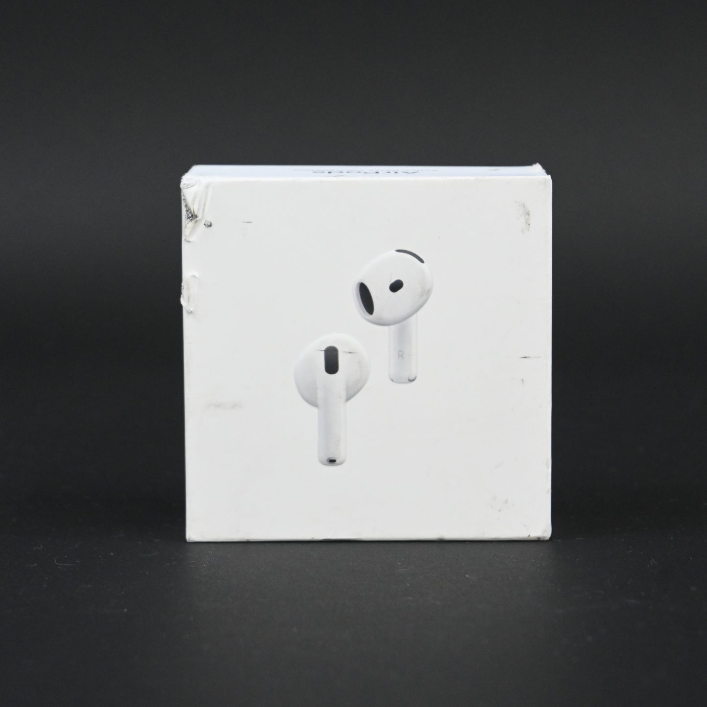 Apple AirPods 4 Active Noise Cancellation USB-C Wireless Earbuds White