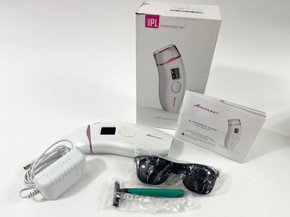 Intense Pulsed Light Aminzer with Accessories