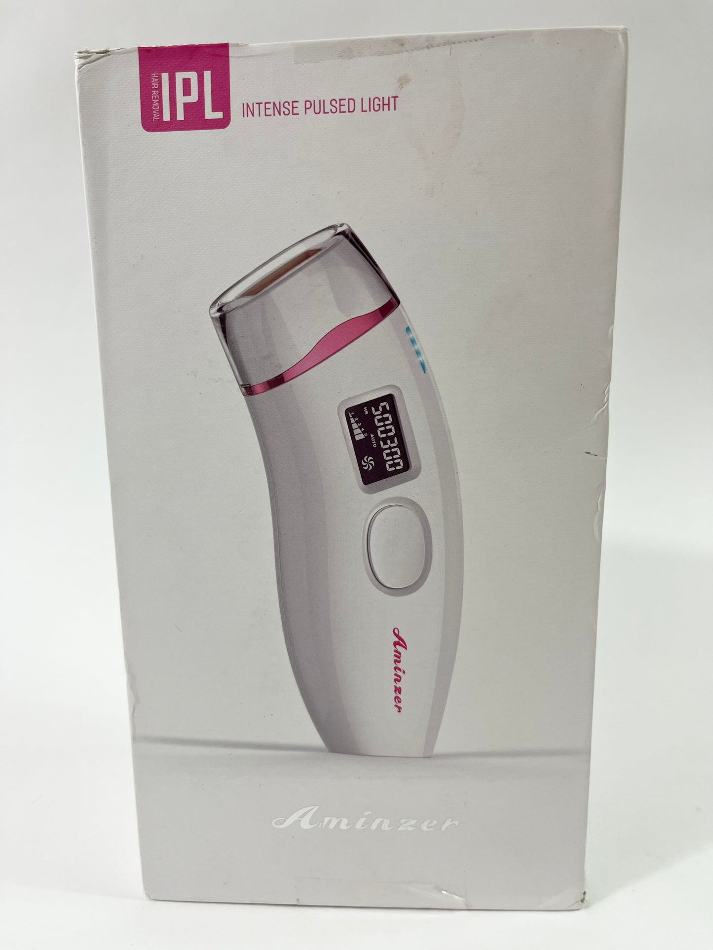 Intense Pulsed Light Aminzer with Accessories