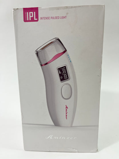 Intense Pulsed Light Aminzer with Accessories